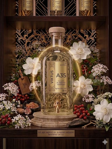 A 35  VIKTUS - Inspiração Weekend