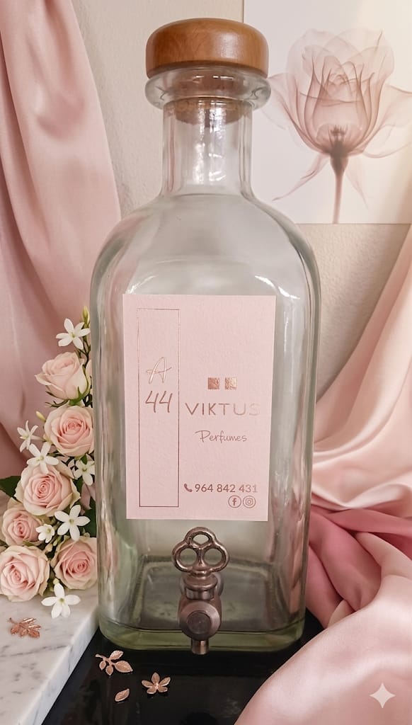 A 44  VIKTUS - Inspiração Idôle