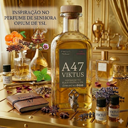A 47  VIKTUS - Inspiração Opyum