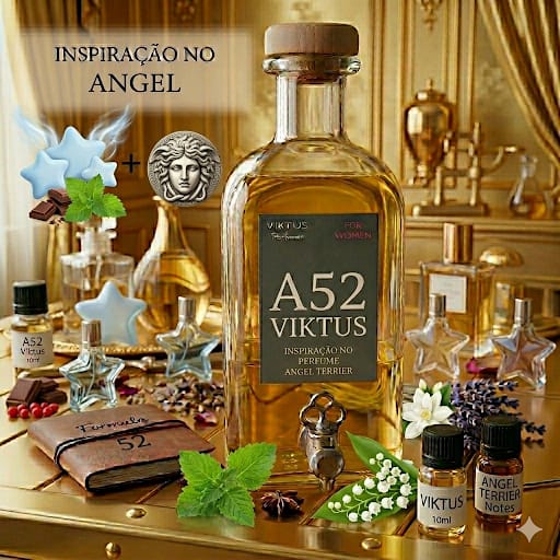 A 52  VIKTUS - Inspiração Angel