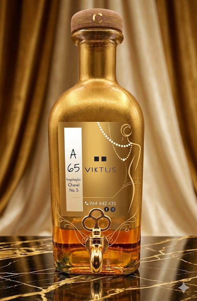 A 65  VIKTUS - Inspiracão Nº 5