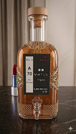 A 70  VIKTUS - Inpiração Yes I´M 
