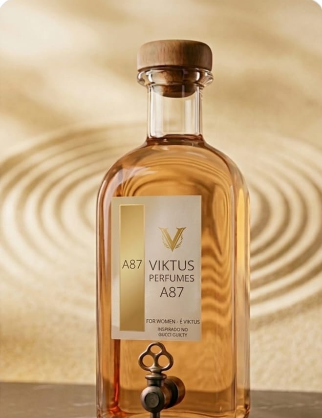 A 87  VIKTUS -  Inspiração Guilty