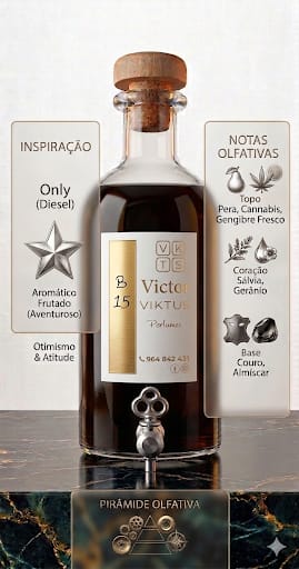 B 15   VIKTUS - Inspiração Only