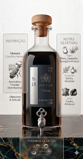  B 18   VIKTUS - Inspiração Heroes ch