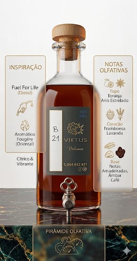  B 21   VIKTUS - Inspiração Fuel for life