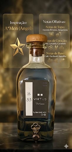 B 33   VIKTUS - Inspiração Angel