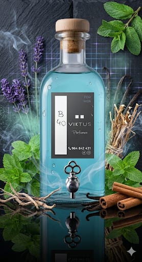  B 40   VIKTUS - Inspiração Le male