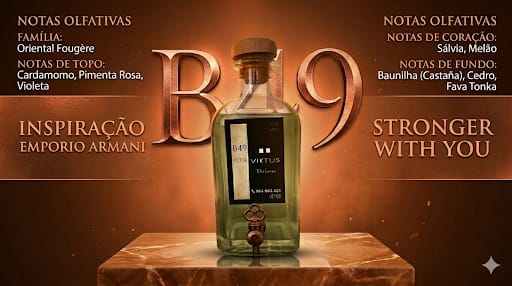  B 49   VIKTUS - Inspiração You stronguer