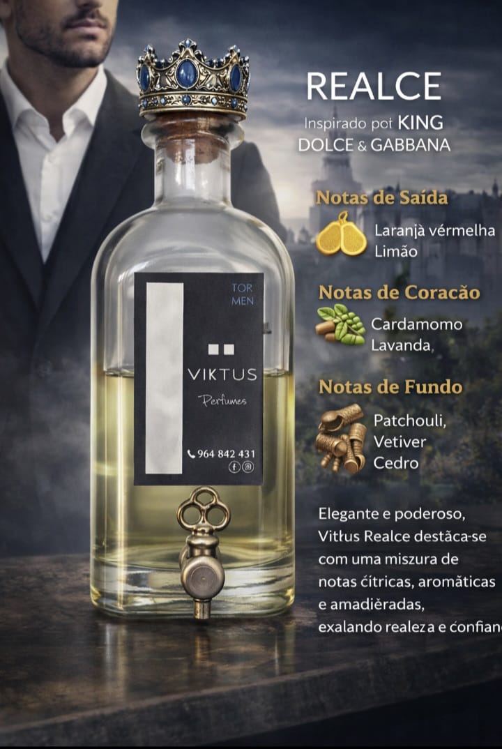  B 55   VIKTUS - Inspiração king