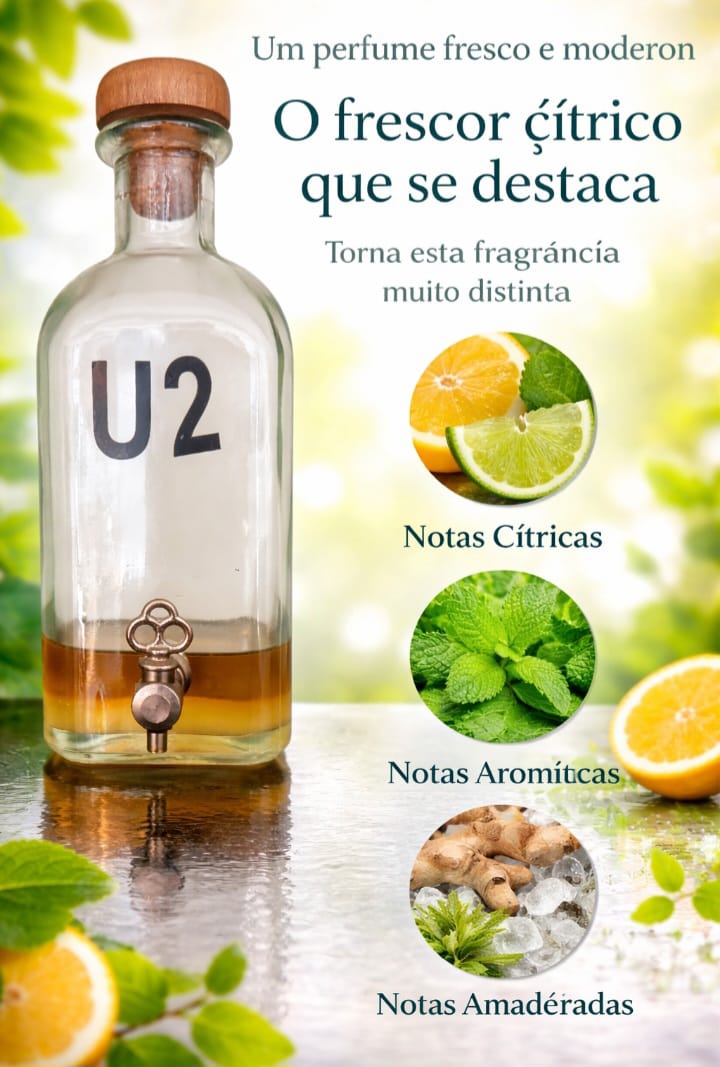 U 2   VIKTUS - Inspiração ONE