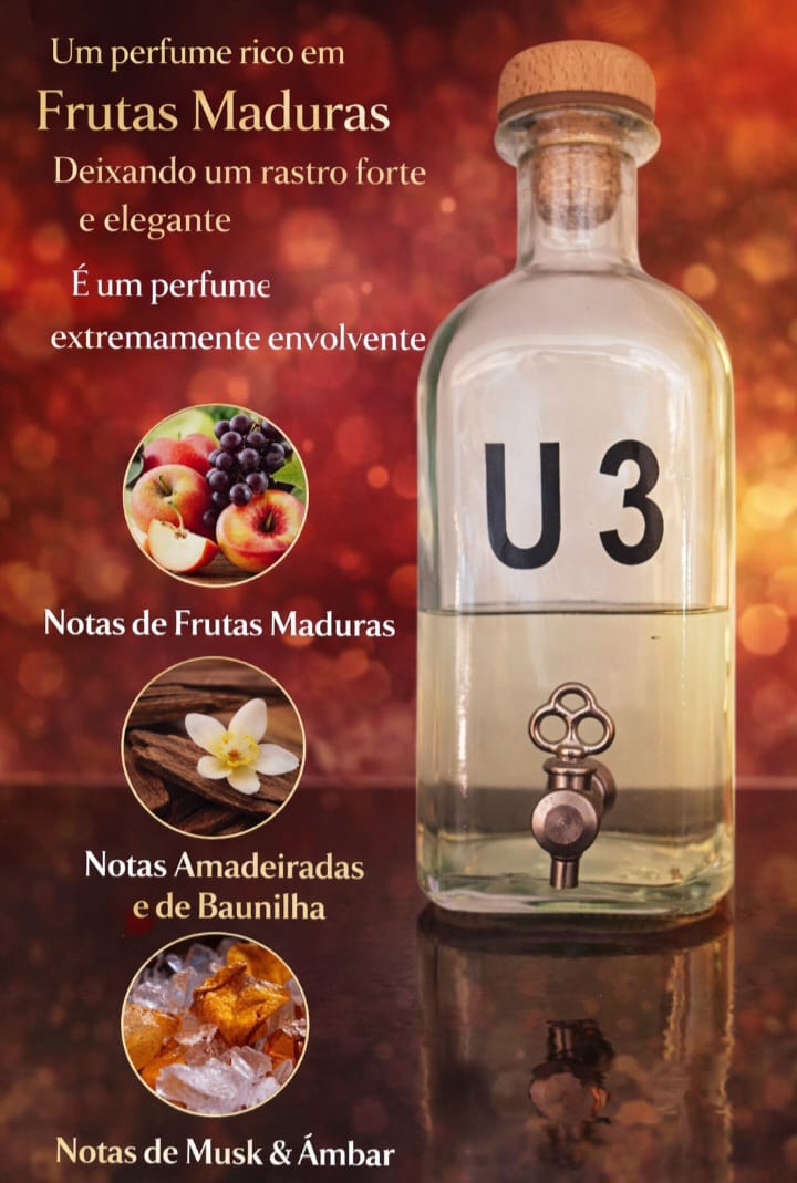  U 3   VIKTUS - Inspiração erba pura
